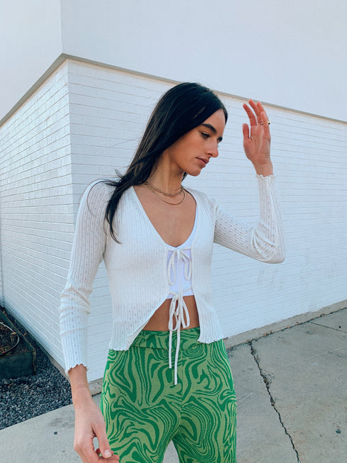 Spring Feelings Top